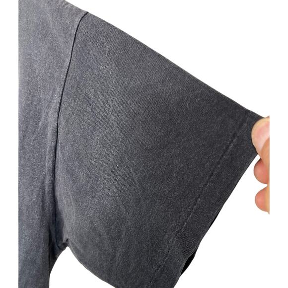 Vintage Harley Davidson Fun Wear Eagle Waterfall Shield Rare LARGE Made in USA - Picture 5 of 11